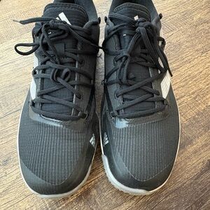 Black Turf Shoes